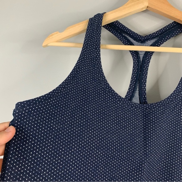 lululemon athletica Navy Blue Tank Top - Picture 3 of 7